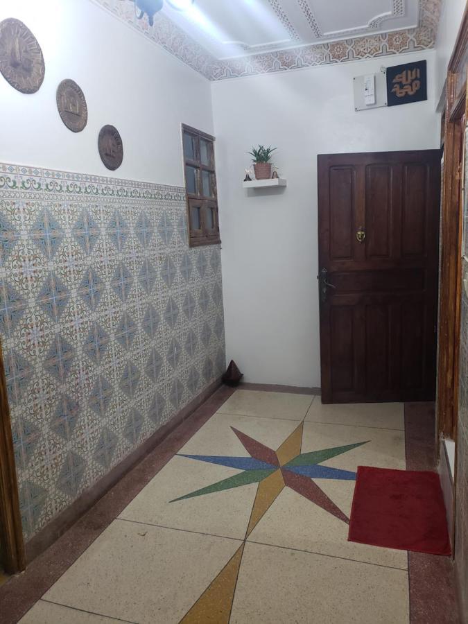Youss Appartement Essaouira Ngoại thất bức ảnh