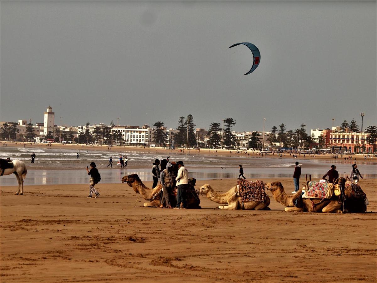 Youss Appartement Essaouira Ngoại thất bức ảnh