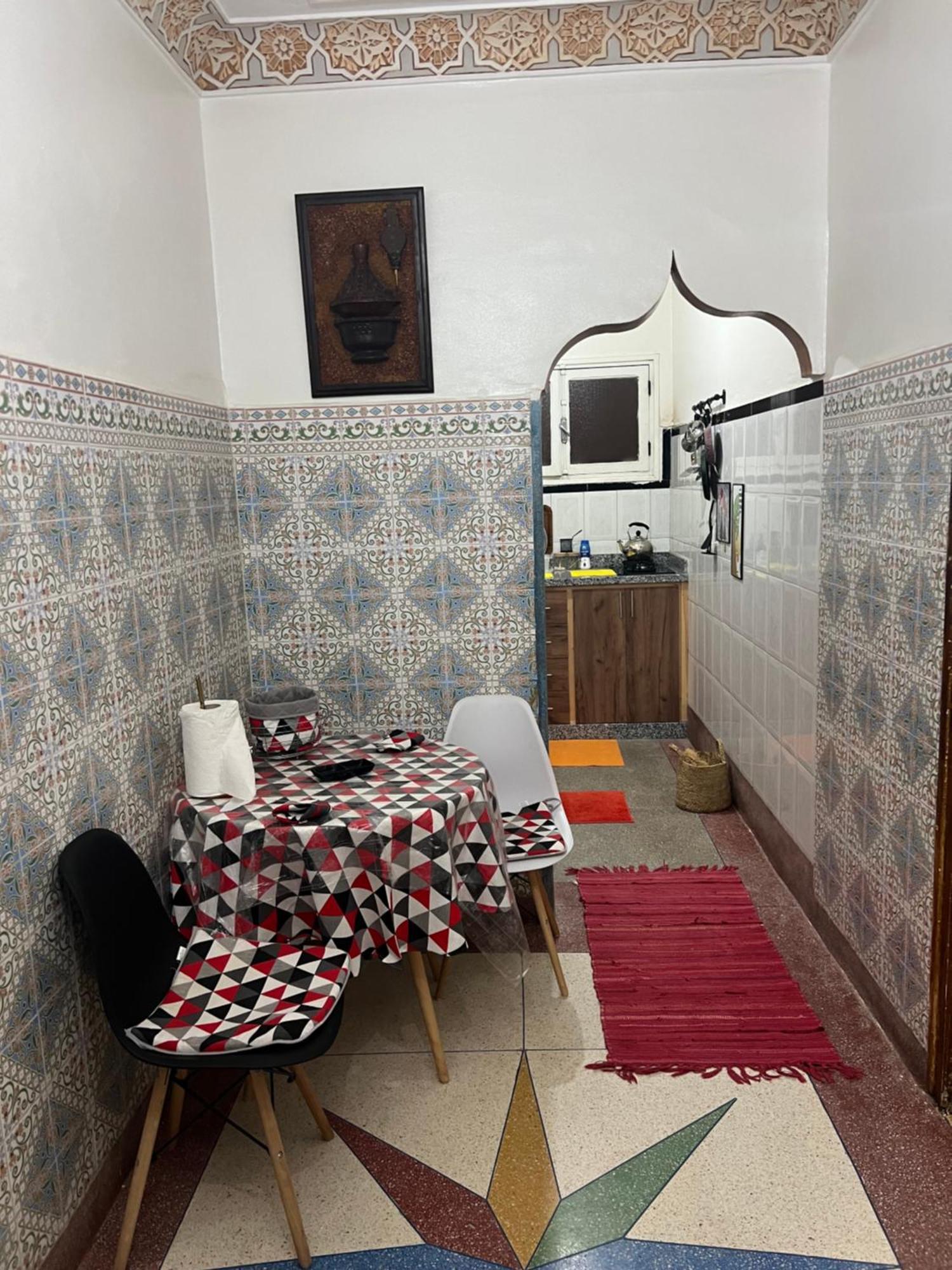 Youss Appartement Essaouira Ngoại thất bức ảnh