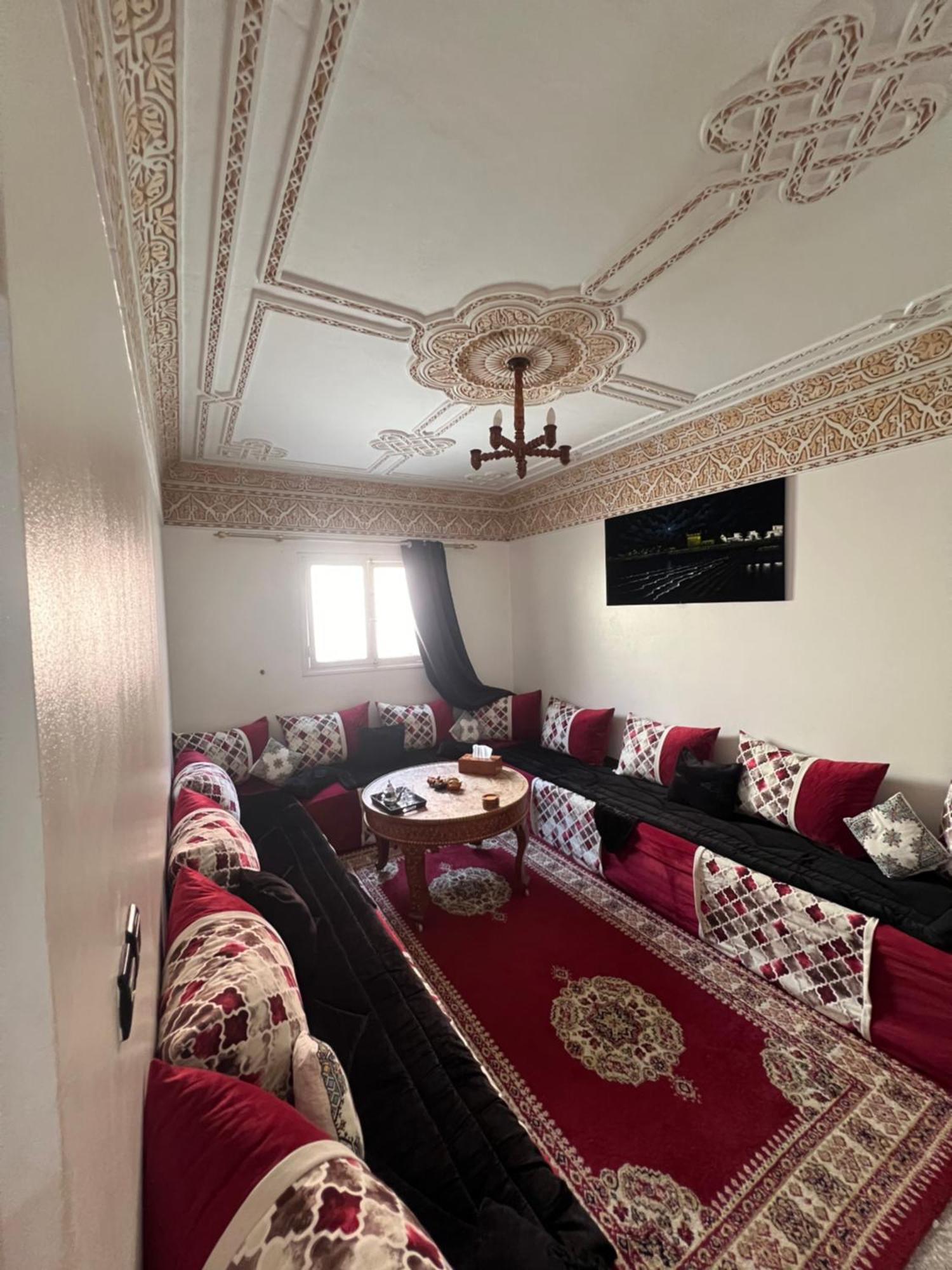 Youss Appartement Essaouira Ngoại thất bức ảnh
