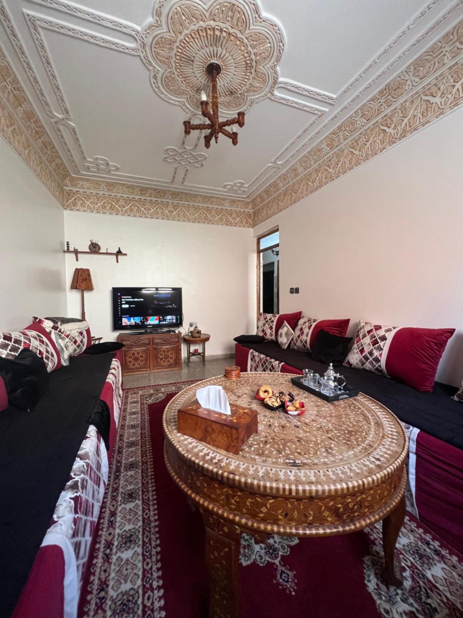 Youss Appartement Essaouira Ngoại thất bức ảnh