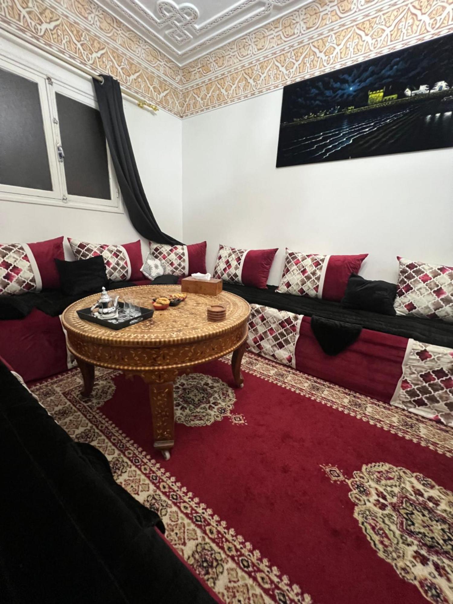 Youss Appartement Essaouira Ngoại thất bức ảnh